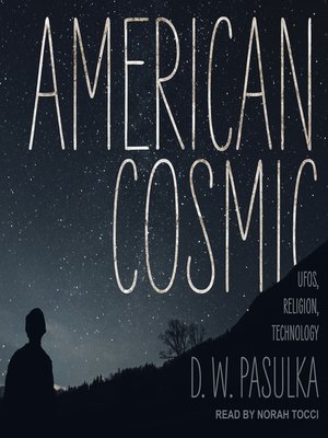 cover image of American Cosmic